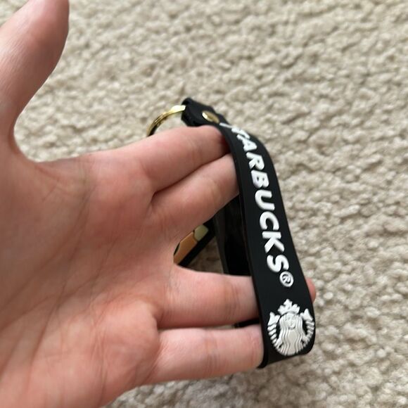 Starbucks Bearista Bubble Tea Keychain Bag Charm - Picture 6 of 6